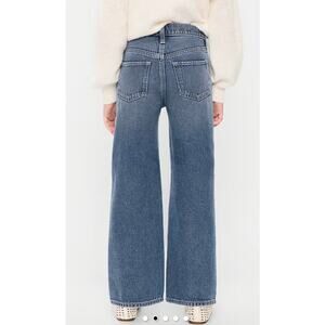 Old Navy | High-Rise Wow Wide Leg Jean Size 12